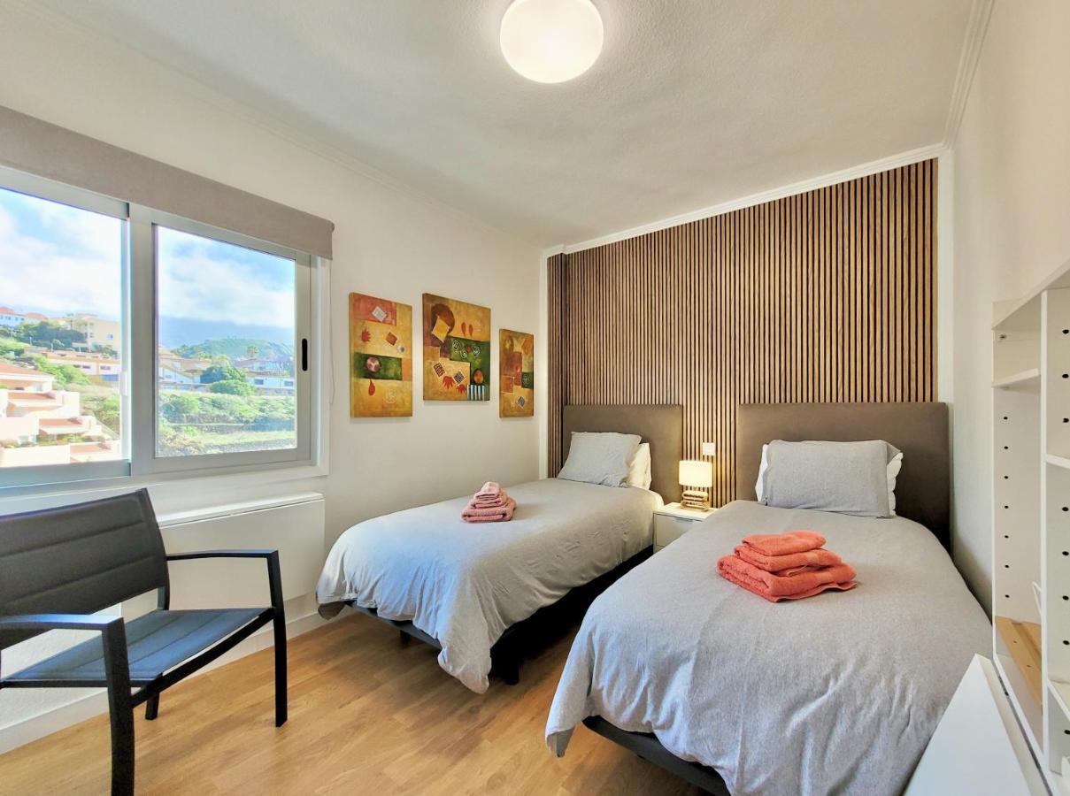Apartamento Mencey Bencomo ปูแอร์โตเดลาครูซ ภายนอก รูปภาพ