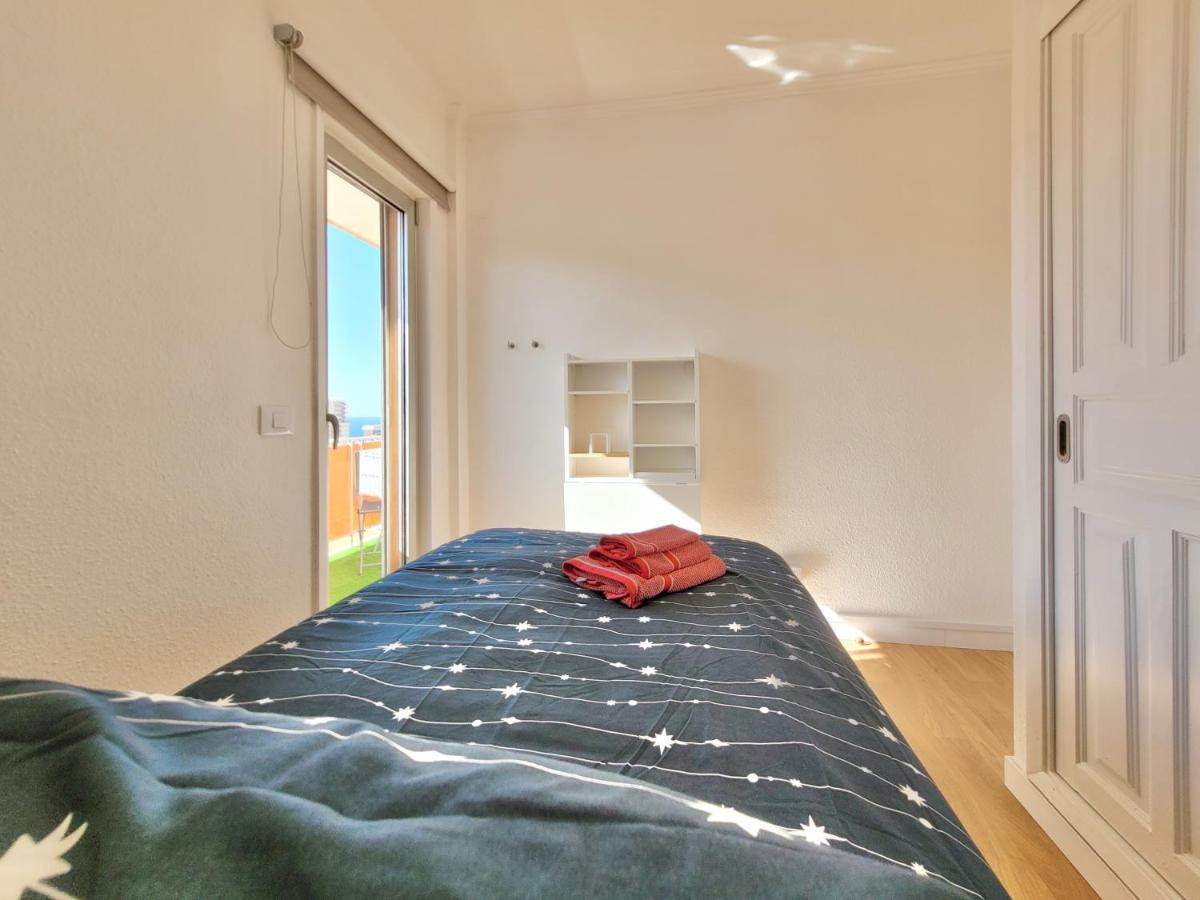Apartamento Mencey Bencomo ปูแอร์โตเดลาครูซ ภายนอก รูปภาพ
