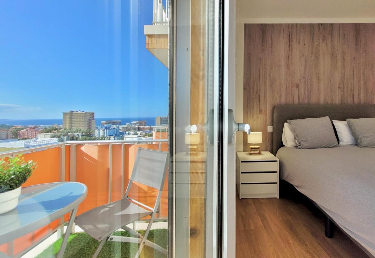 Apartamento Mencey Bencomo ปูแอร์โตเดลาครูซ ภายนอก รูปภาพ