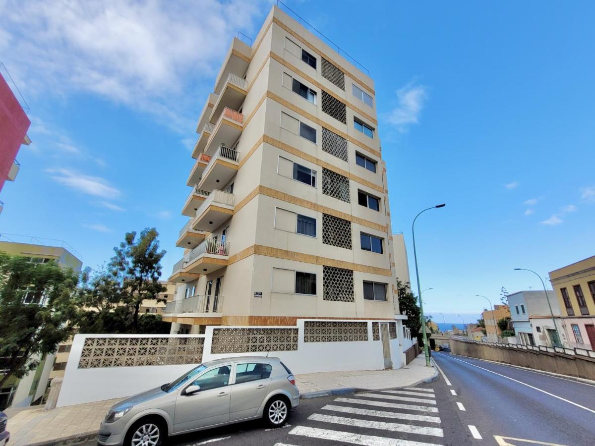 Apartamento Mencey Bencomo ปูแอร์โตเดลาครูซ ภายนอก รูปภาพ