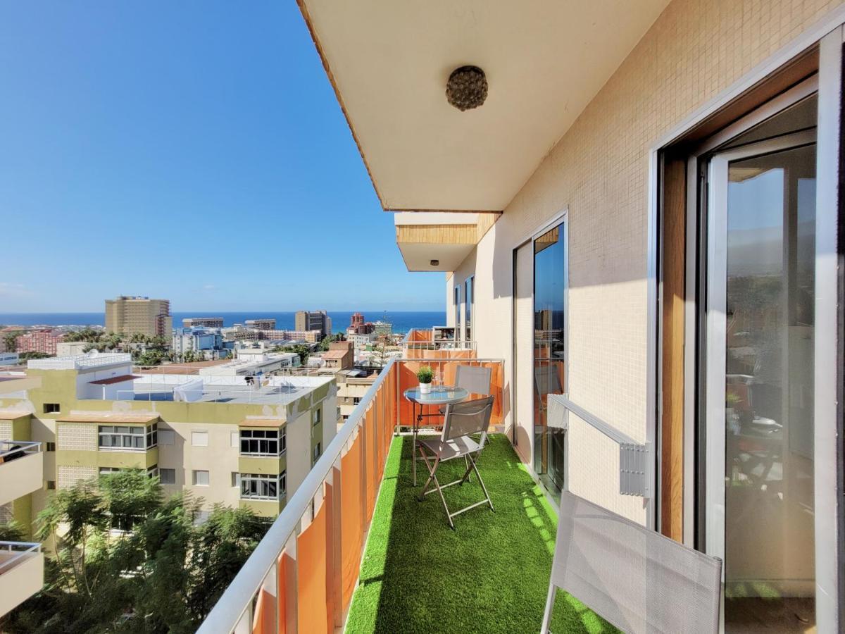 Apartamento Mencey Bencomo ปูแอร์โตเดลาครูซ ภายนอก รูปภาพ