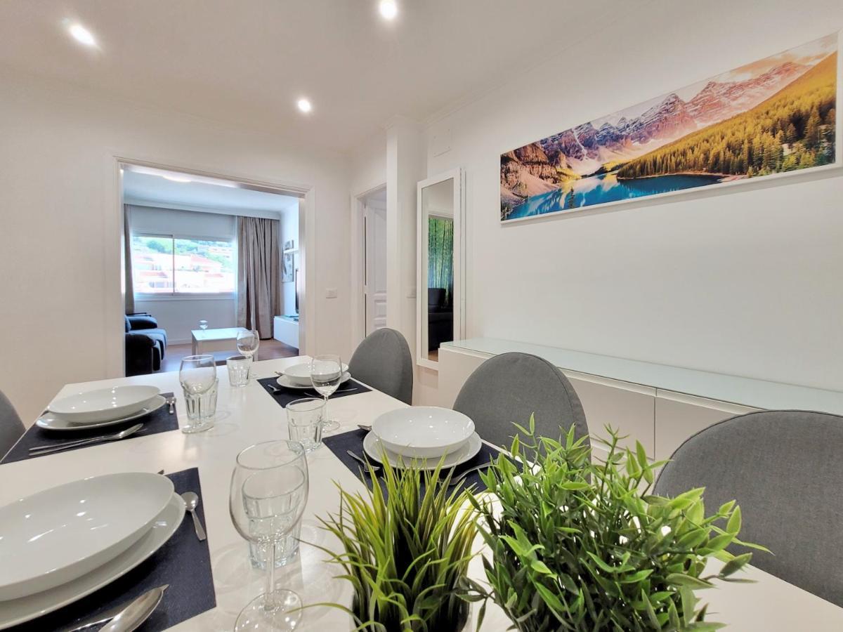 Apartamento Mencey Bencomo ปูแอร์โตเดลาครูซ ภายนอก รูปภาพ