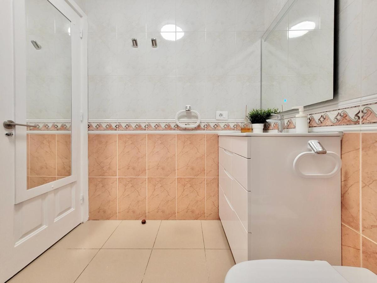 Apartamento Mencey Bencomo ปูแอร์โตเดลาครูซ ภายนอก รูปภาพ