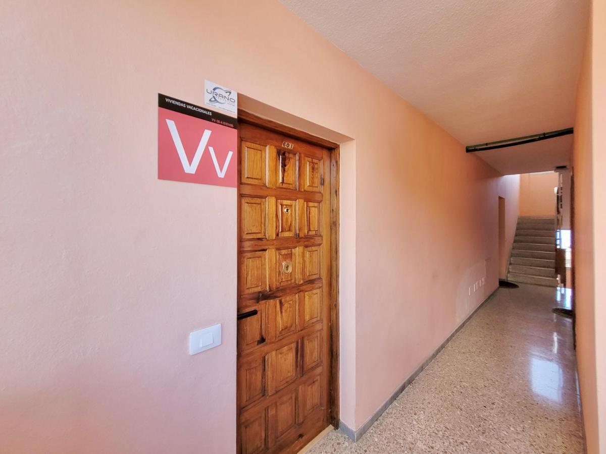 Apartamento Mencey Bencomo ปูแอร์โตเดลาครูซ ภายนอก รูปภาพ