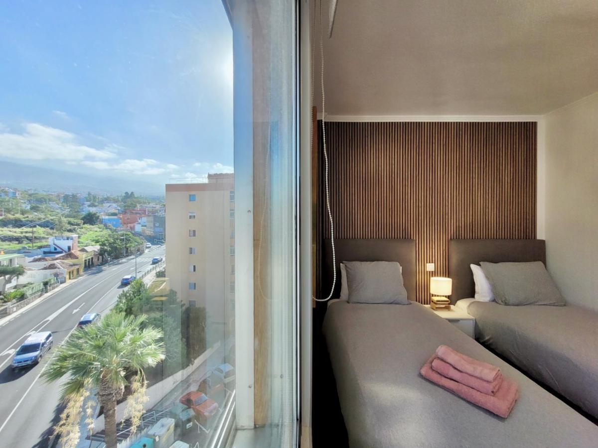Apartamento Mencey Bencomo ปูแอร์โตเดลาครูซ ภายนอก รูปภาพ