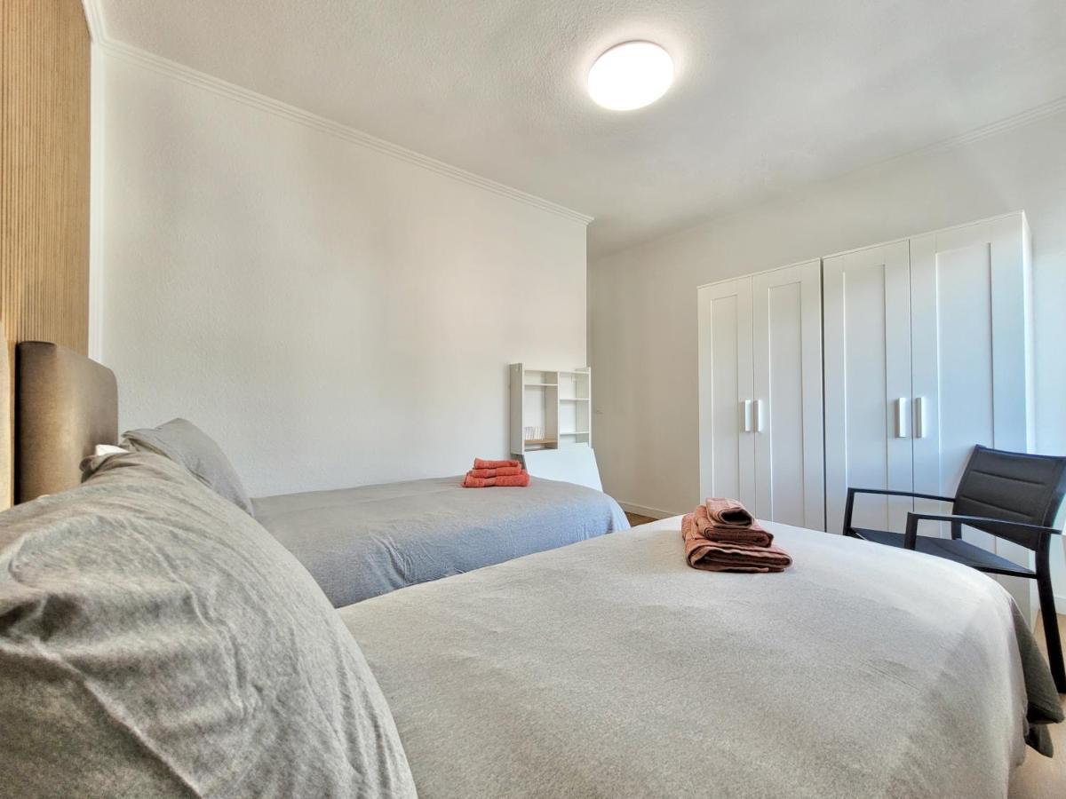 Apartamento Mencey Bencomo ปูแอร์โตเดลาครูซ ภายนอก รูปภาพ