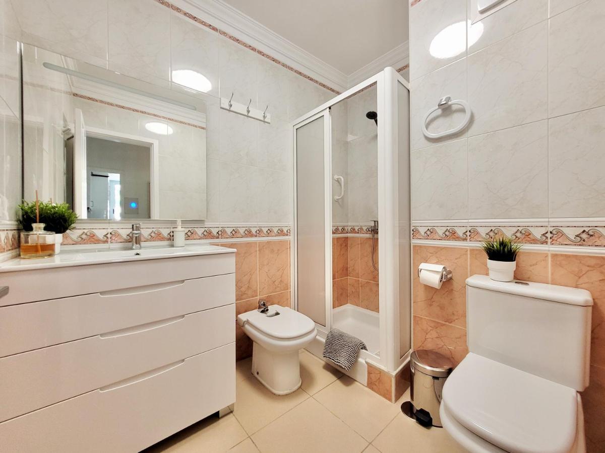 Apartamento Mencey Bencomo ปูแอร์โตเดลาครูซ ภายนอก รูปภาพ