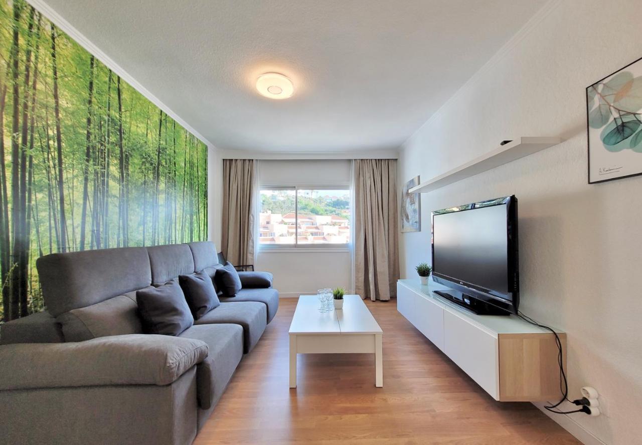 Apartamento Mencey Bencomo ปูแอร์โตเดลาครูซ ภายนอก รูปภาพ