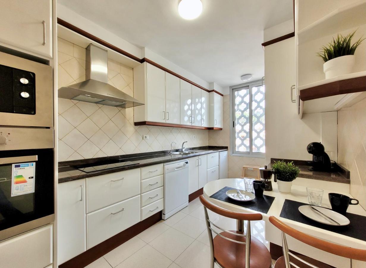 Apartamento Mencey Bencomo ปูแอร์โตเดลาครูซ ภายนอก รูปภาพ