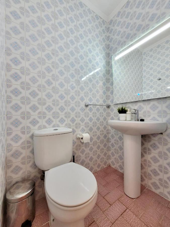 Apartamento Mencey Bencomo ปูแอร์โตเดลาครูซ ภายนอก รูปภาพ