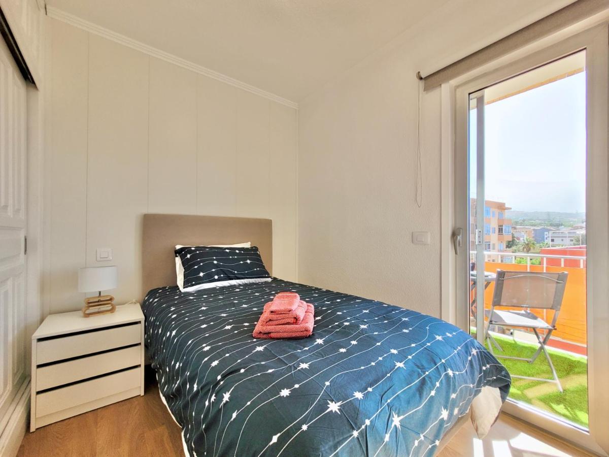 Apartamento Mencey Bencomo ปูแอร์โตเดลาครูซ ภายนอก รูปภาพ